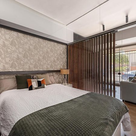 Apartamento De Diseno En Caleido Madrid Exterior photo