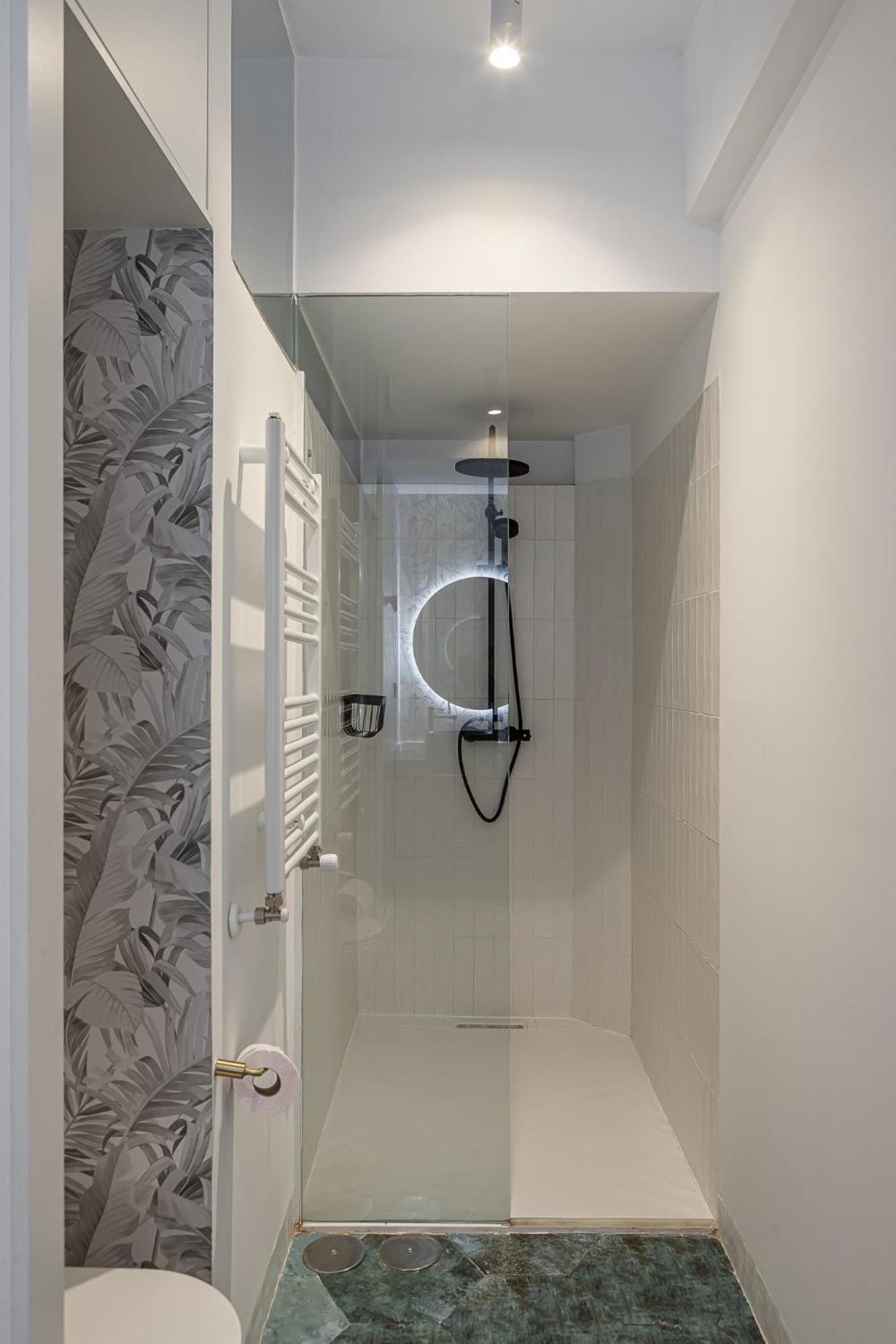Apartamento De Diseno En Caleido Madrid Exterior photo