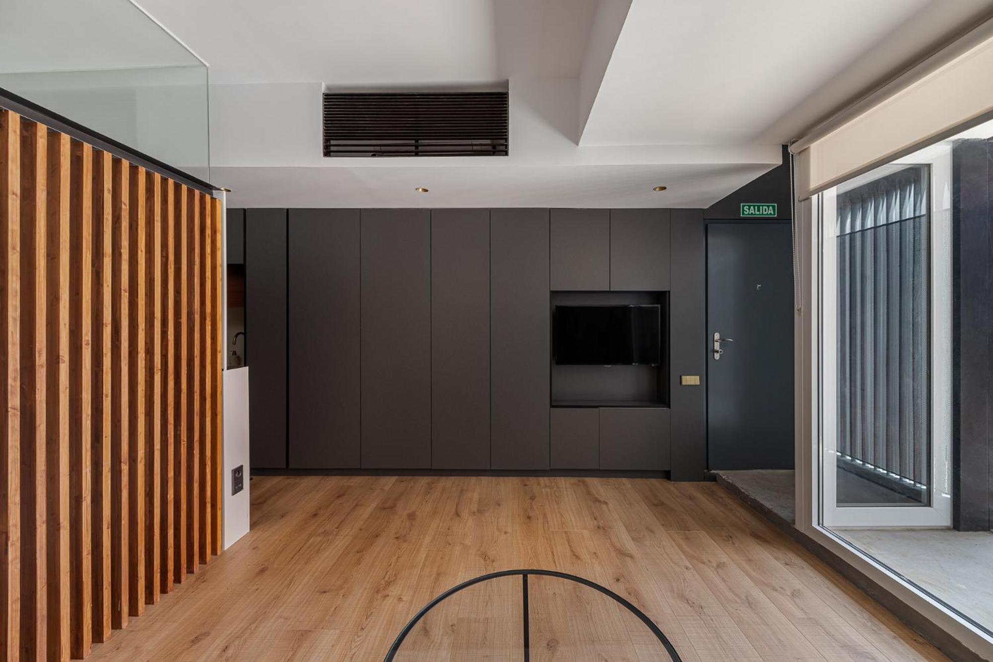 Apartamento De Diseno En Caleido Madrid Exterior photo