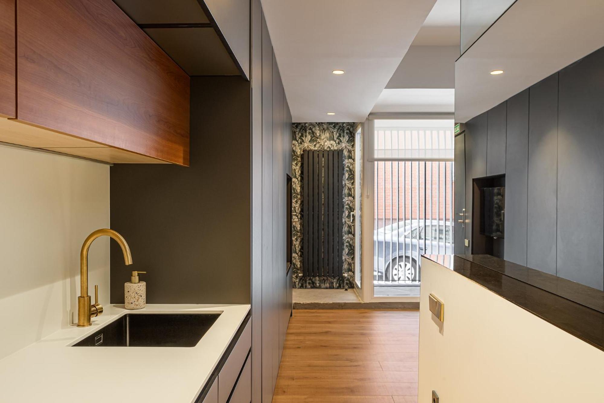Apartamento De Diseno En Caleido Madrid Exterior photo