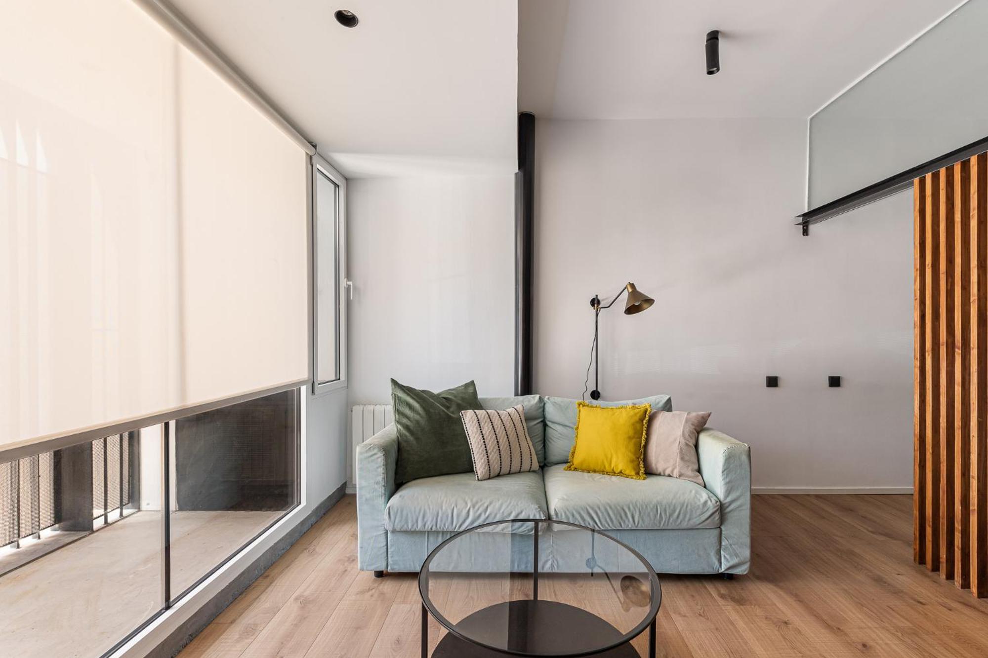 Apartamento De Diseno En Caleido Madrid Exterior photo