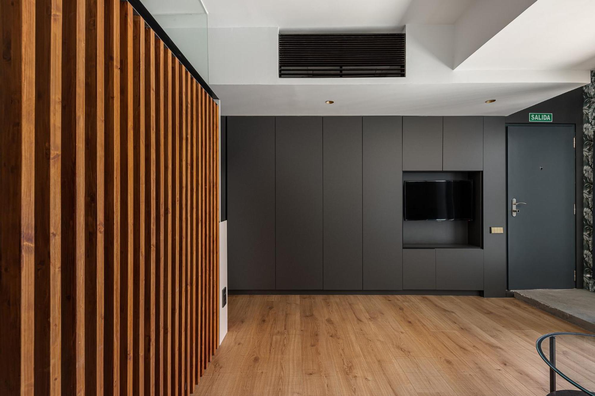 Apartamento De Diseno En Caleido Madrid Exterior photo