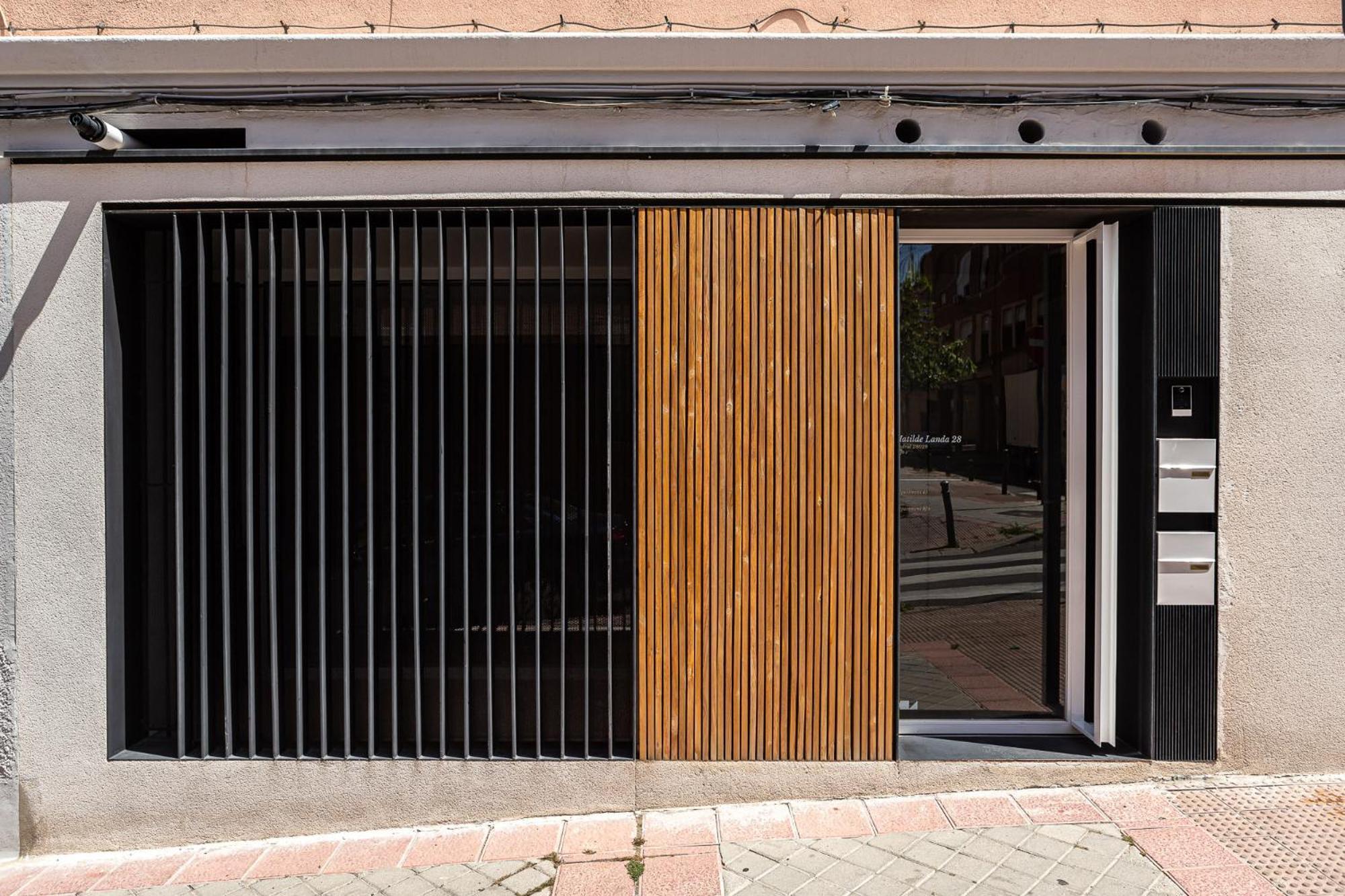 Apartamento De Diseno En Caleido Madrid Exterior photo