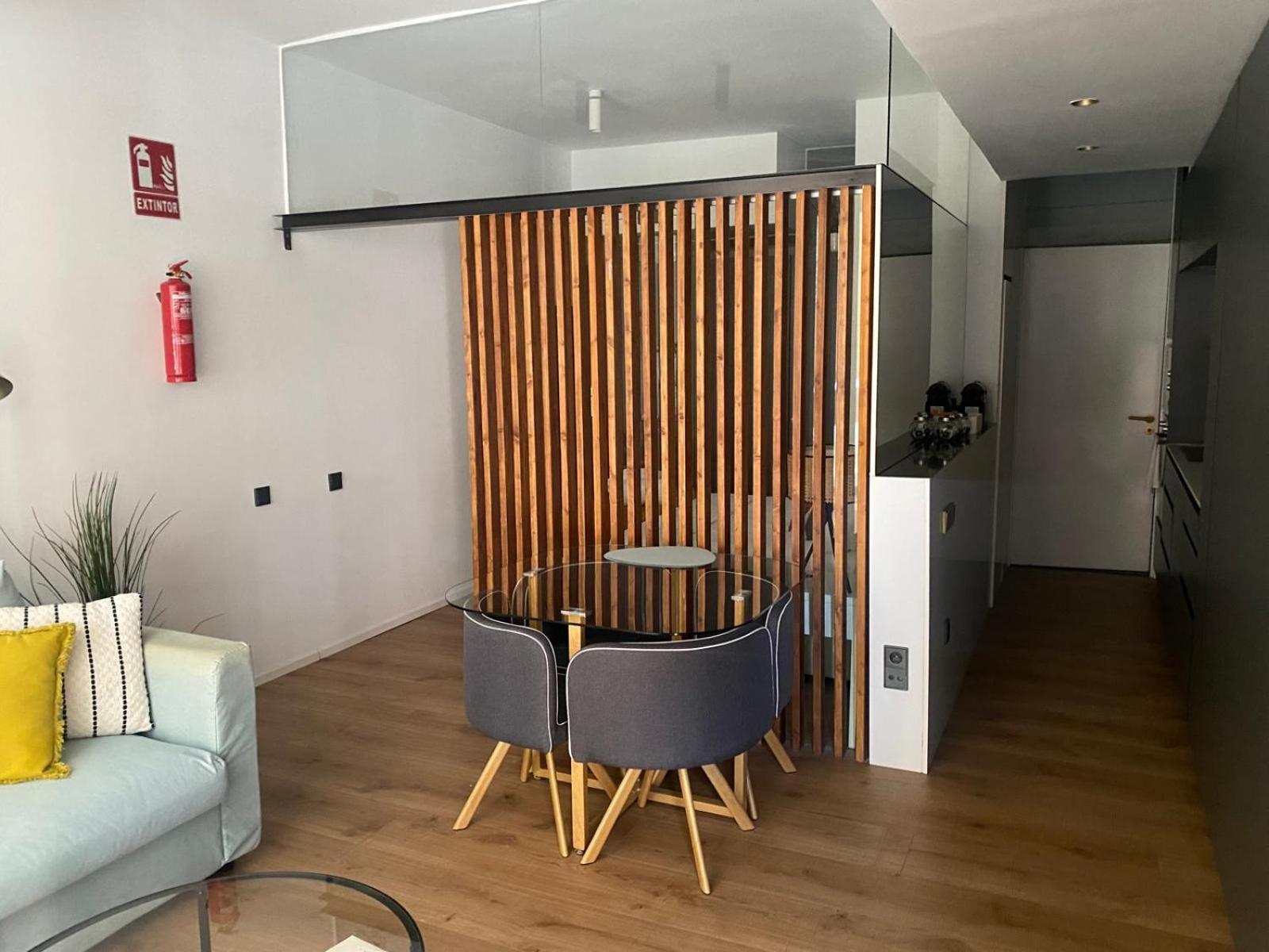 Apartamento De Diseno En Caleido Madrid Exterior photo